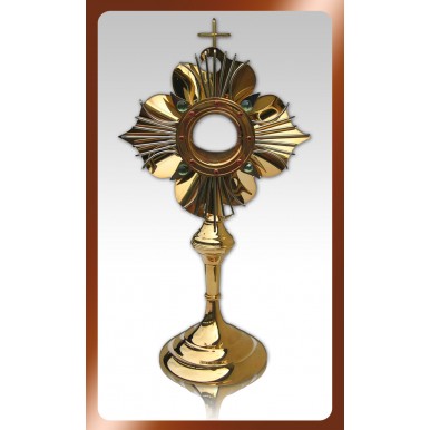 Monstrancja MN 007