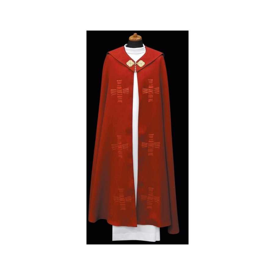 Kapa czerwona 3 -111 C