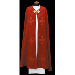 Kapa czerwona 3 -111 C