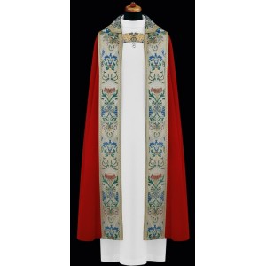 Kapa czerwona 3-350 C