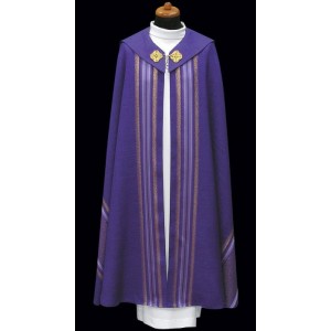 Kapa fioletowa 3-123 F