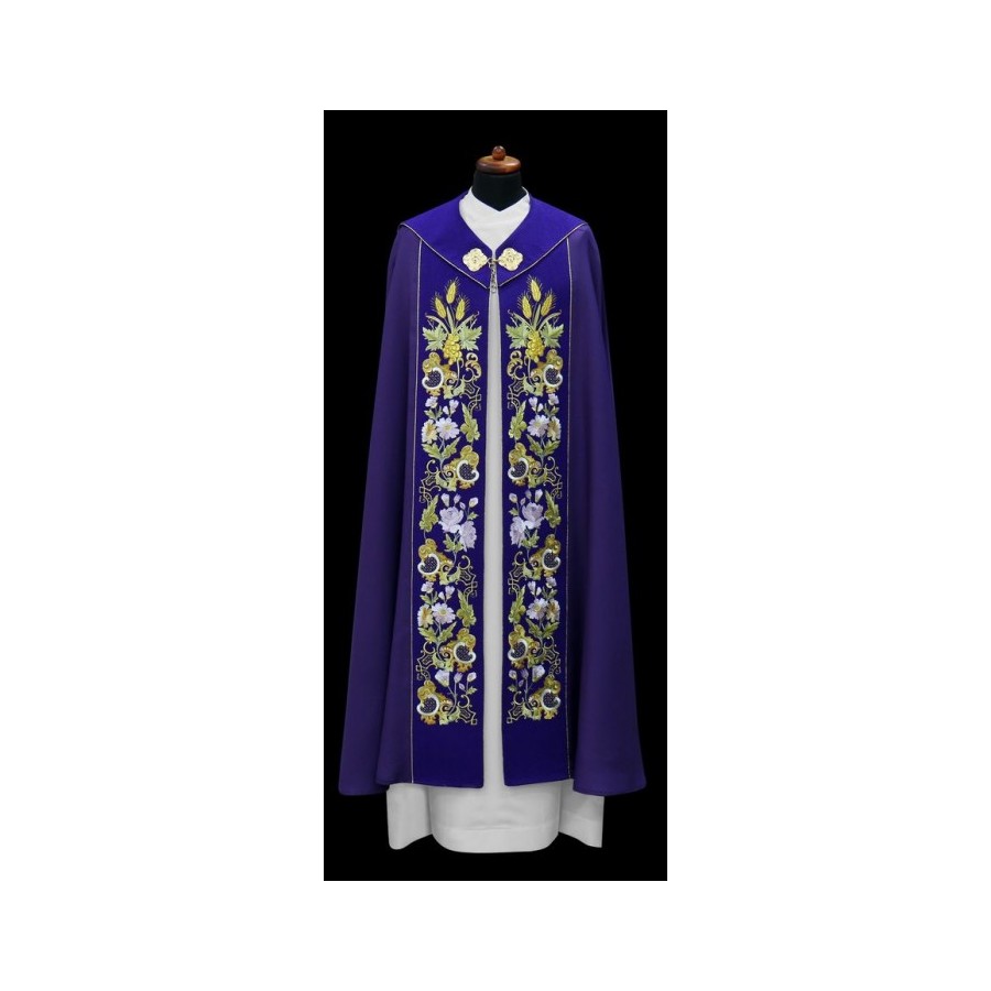 kapa fioletowa 3-325 F