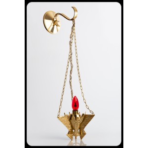 Lampka wieczna LW 031