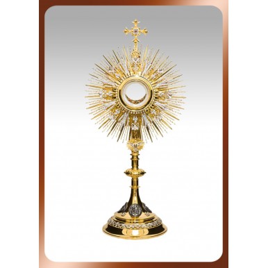 Monstrancja MS 101