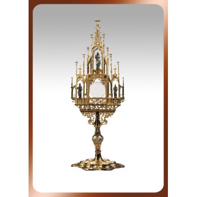 Monstrancja MS 103