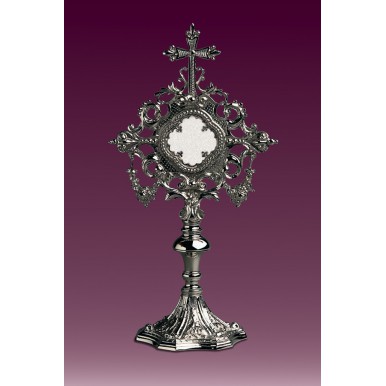 Relikwiarz 206 niklowany