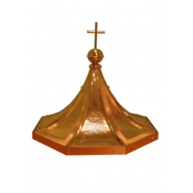 Pokrywa chrzcielnicy CH 040