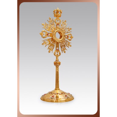 Monstrancja MN 051